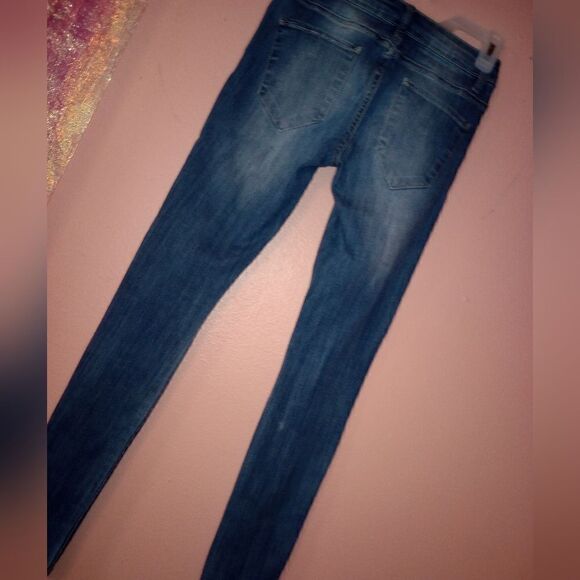 Cello jeans; skinny, size 1; straight leg; excellent condition - Picture 3 of 9